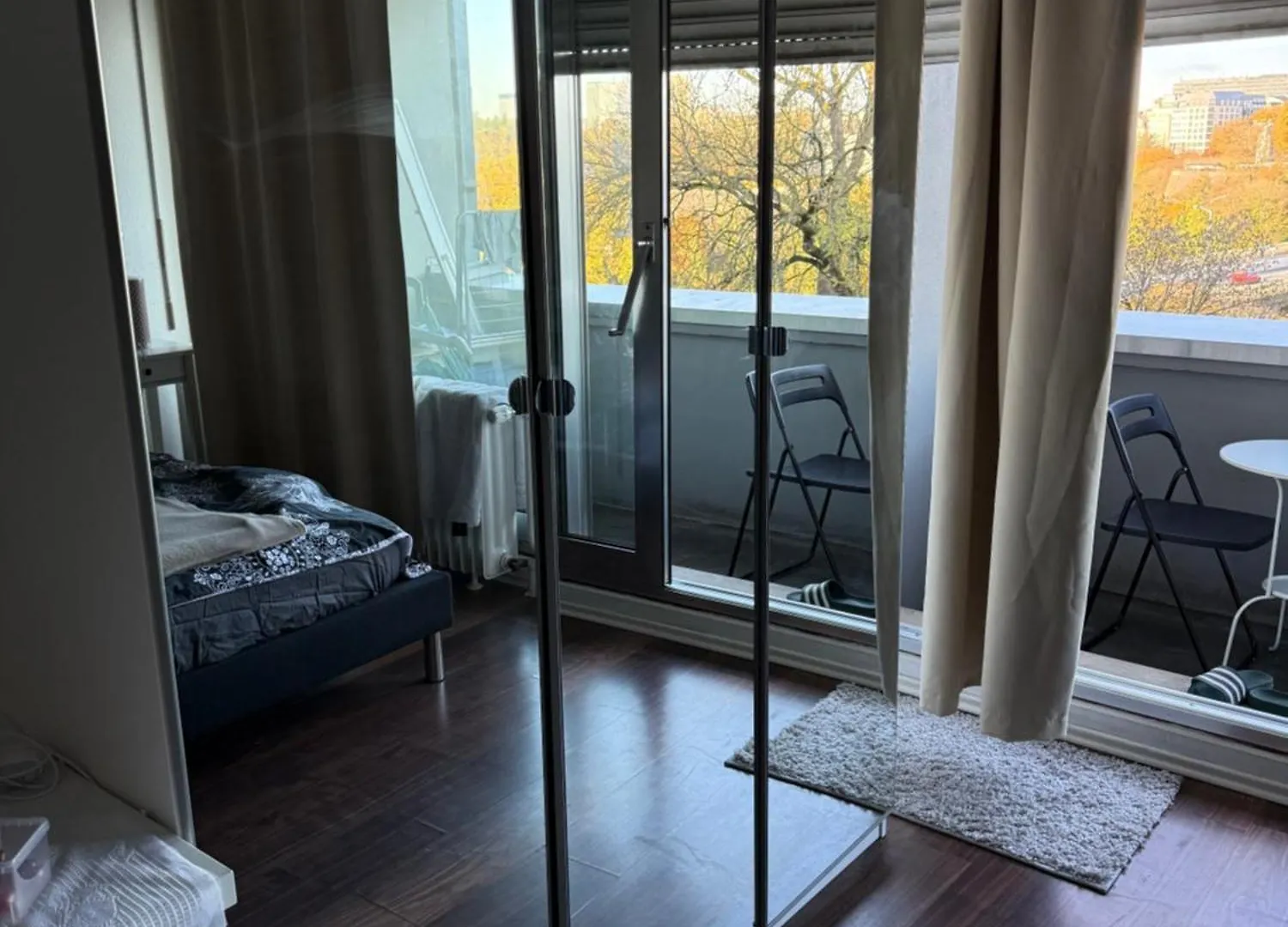 Chic Central Luxembourg City Views & Balcony Διαμέρισμα 0*,