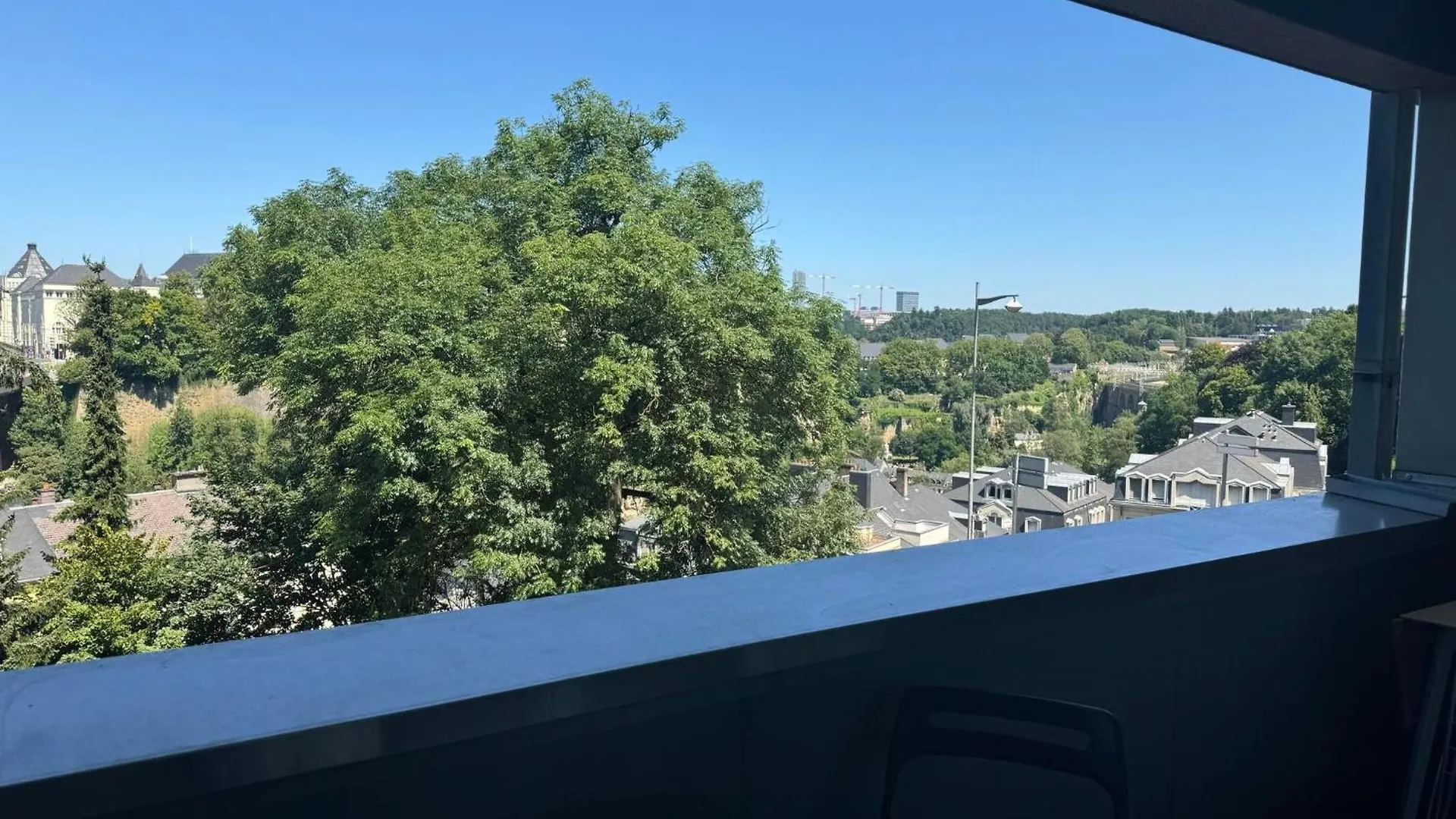 Apartmán Chic Central Luxembourg City Views & Balcony