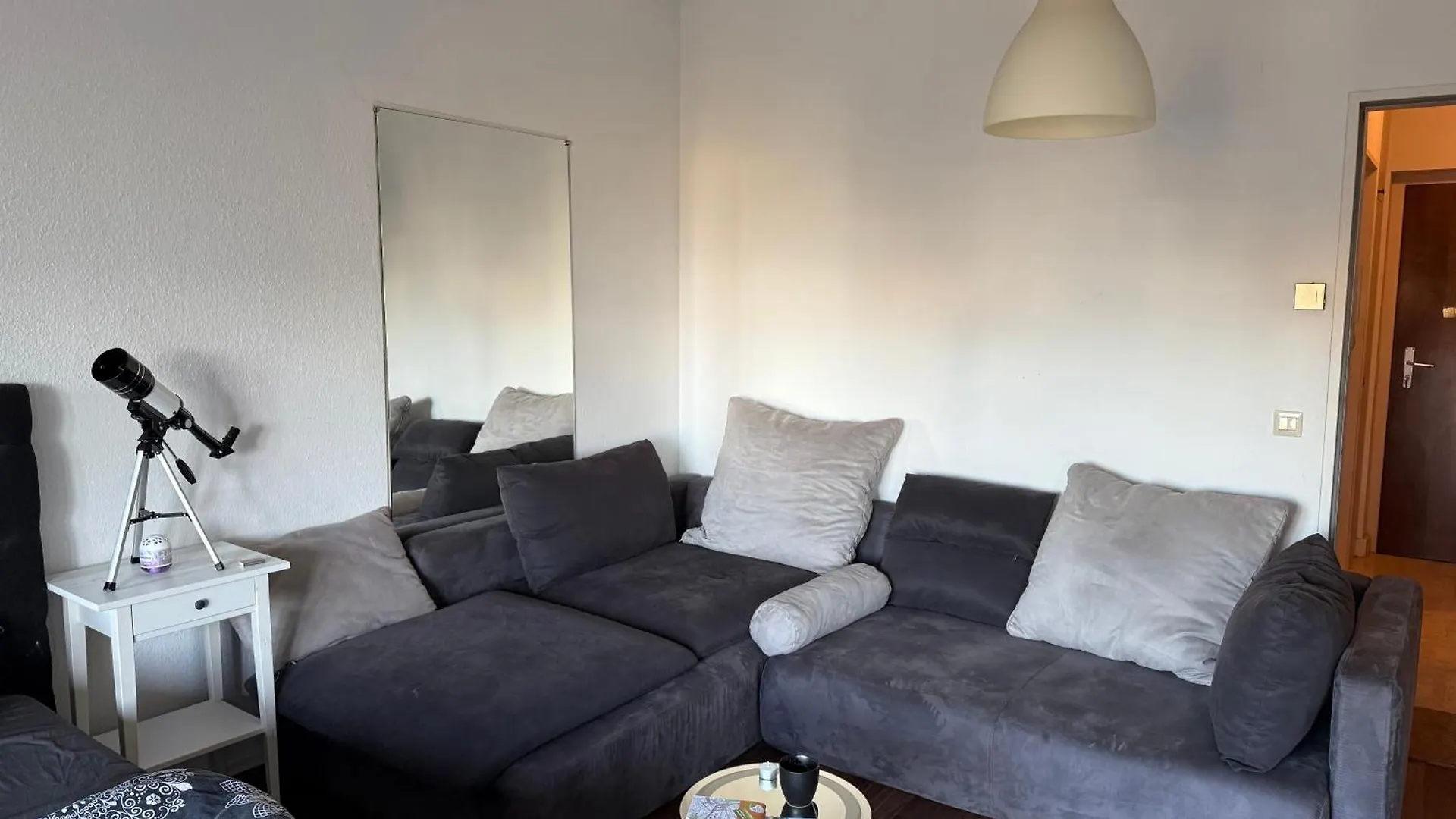 kontakty Chic Central Luxembourg City Views & Balcony